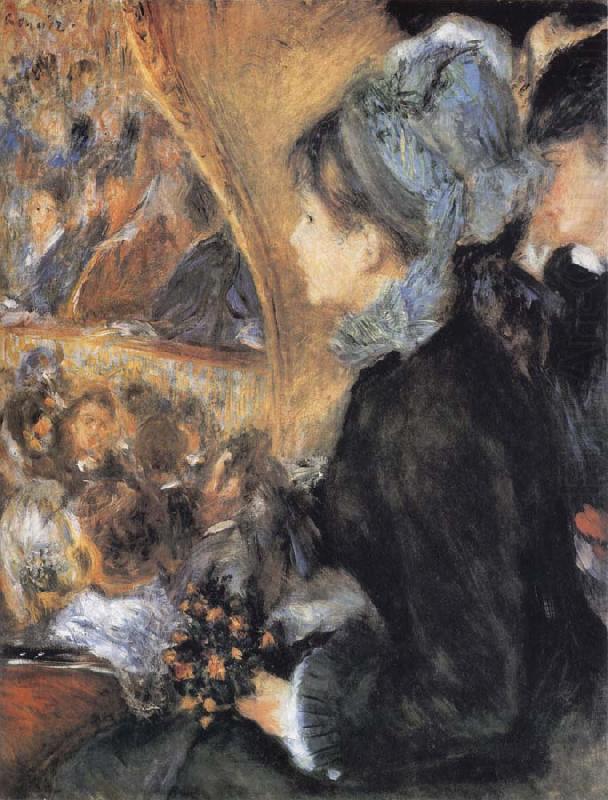 La Premiere Sortie, Pierre-Auguste Renoir